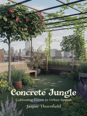 cover image of Concrete Jungle